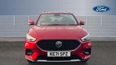 MG ZS 1.5 VTi-TECH Exclusive 5dr Petrol Hatchback